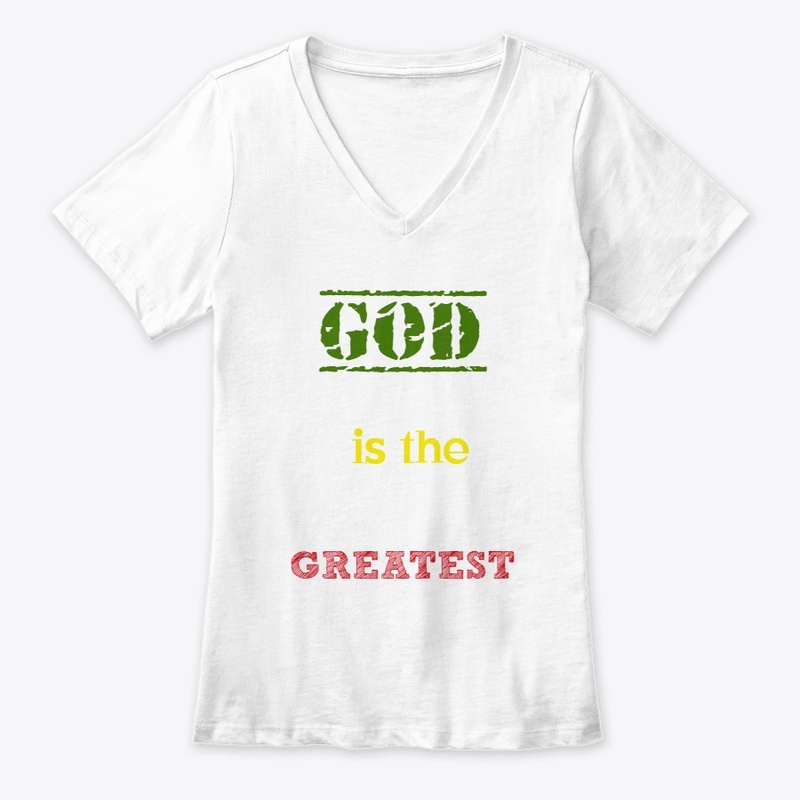 God is the greatest