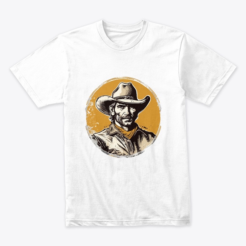 Howdy Partner! Retro Vintage Wild West