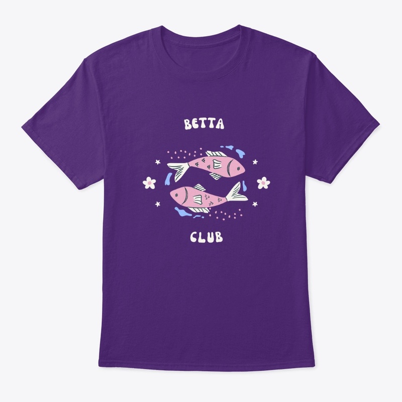 Betta Club Design 