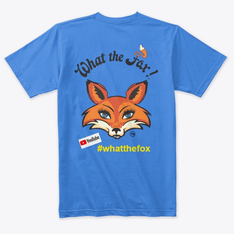 WTF! - What The Fox!