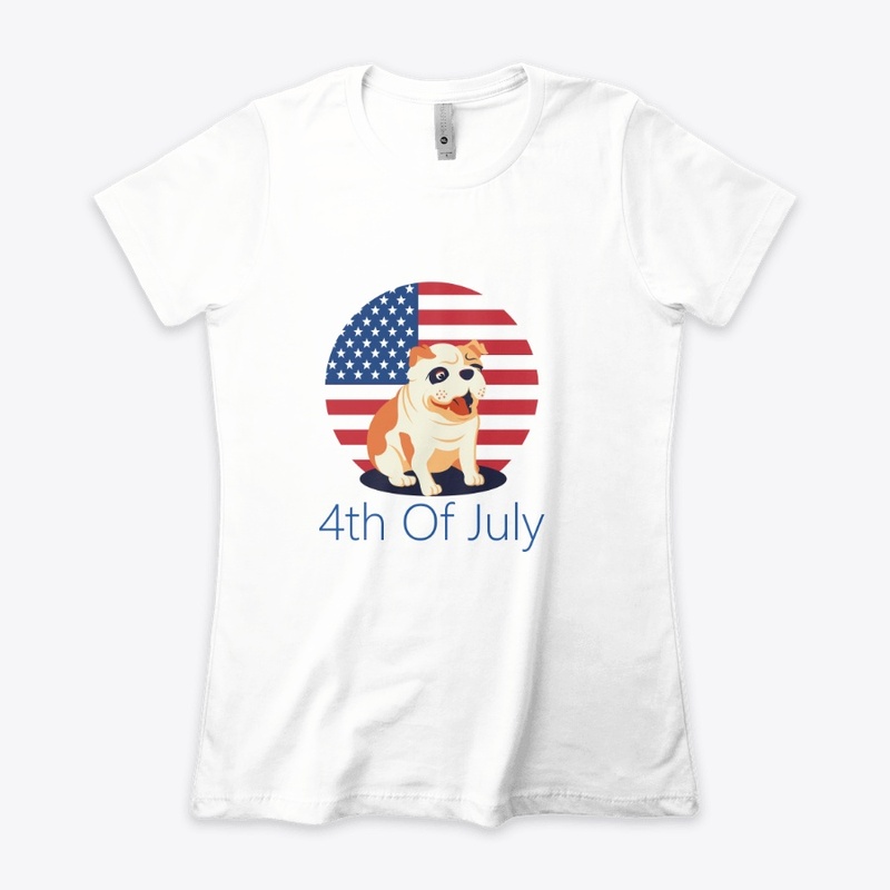  4th of july for Dog lovers