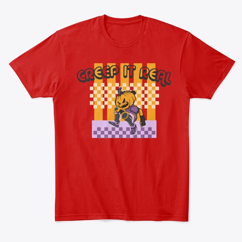  Vintage Ghost Halloween Tee Shirt