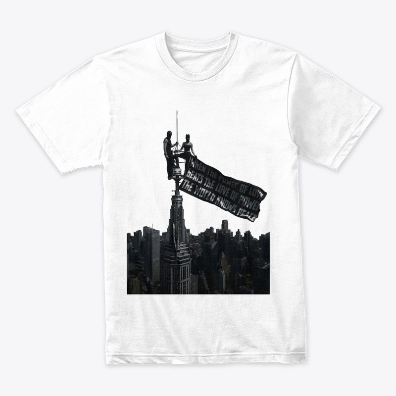 No Limits For Love | Unisex T-Shirt