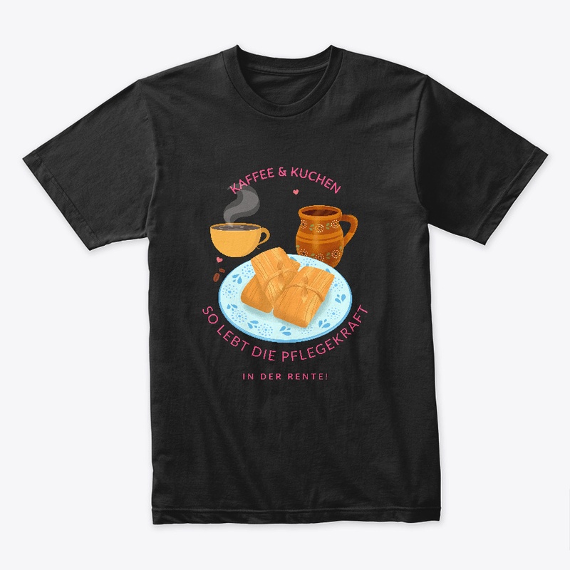 Kaffee & Kuchen, So Lebt Die Pflegekraft