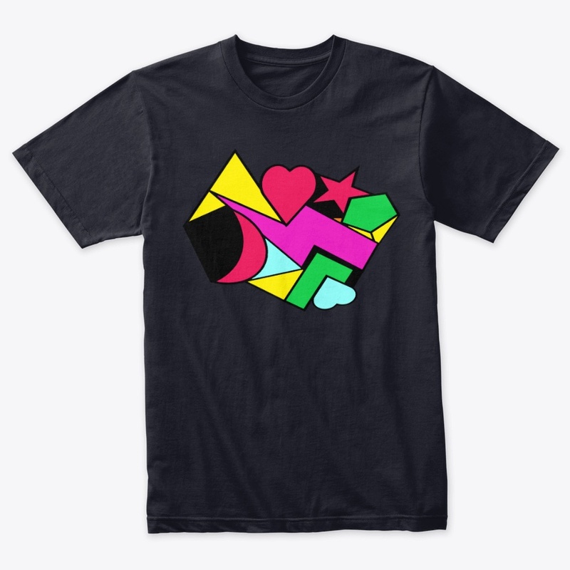 Geometric Shapes, Love Them