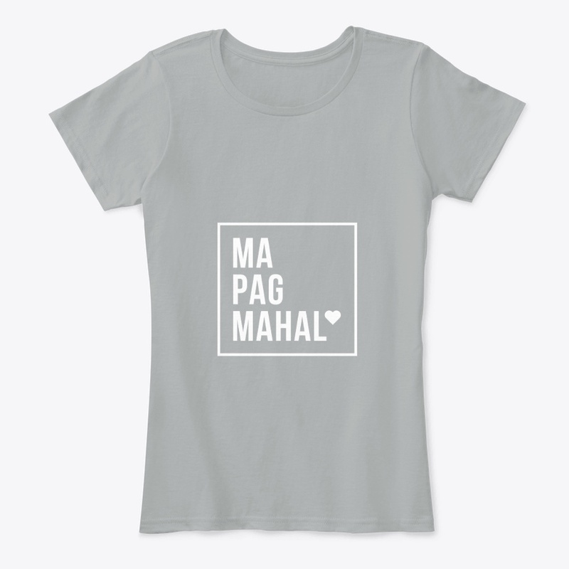 MAPAG MAHAL FILIPPINO LOGO TEE