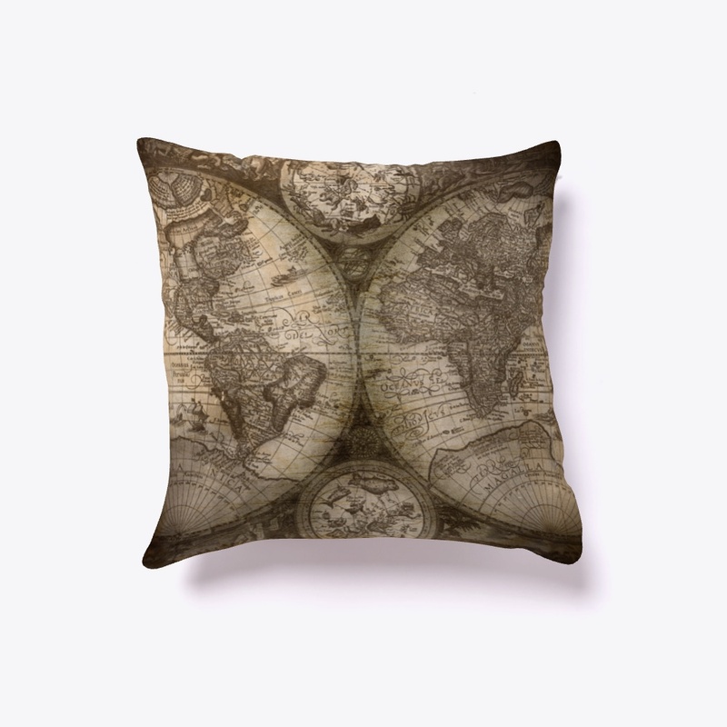Middle Earth Map