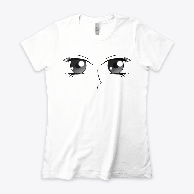 cute eyes