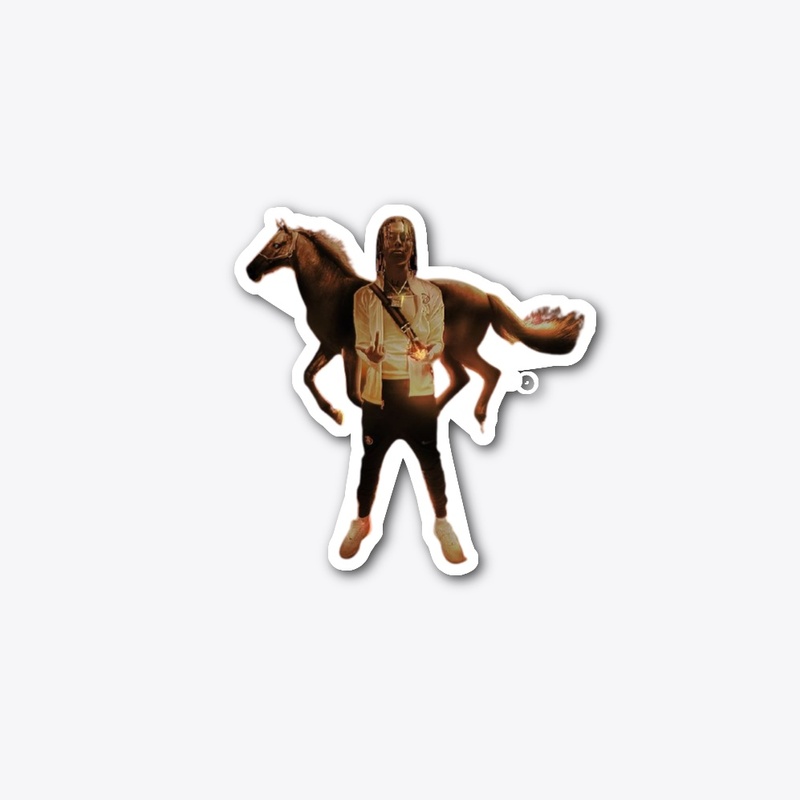 Wild West Horse