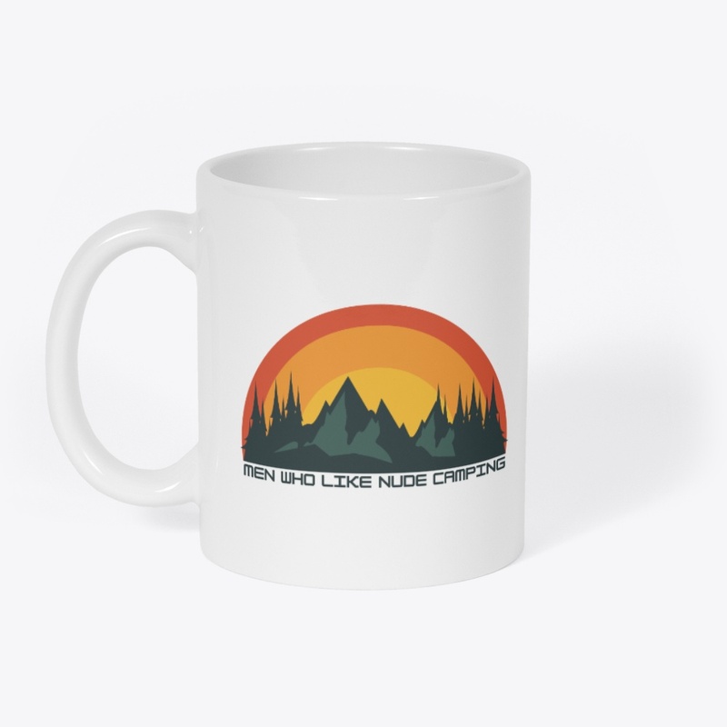 Men Who Like Nude Camping Sunrise