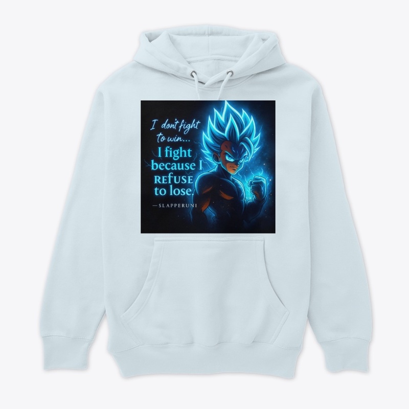Refuse to lose Slapperuni