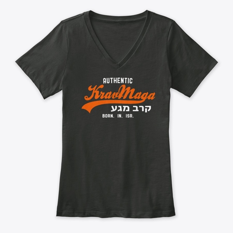 Authentic krav maga