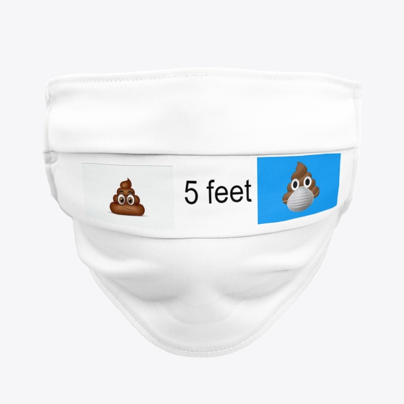 5 feet