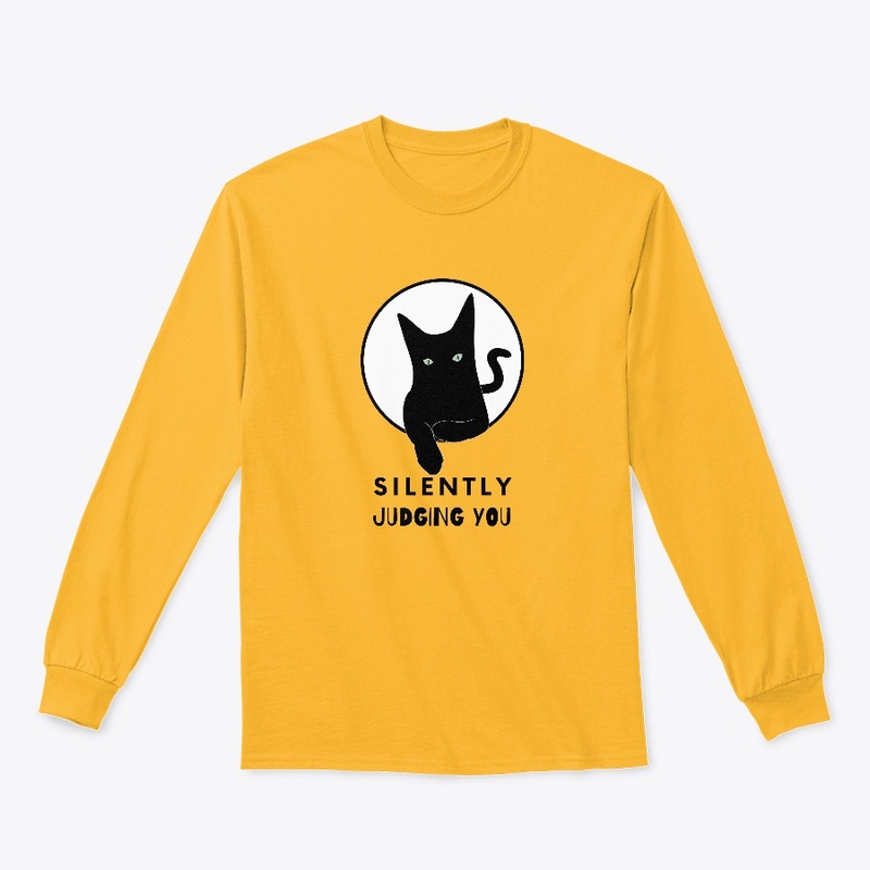 Silently Judging You