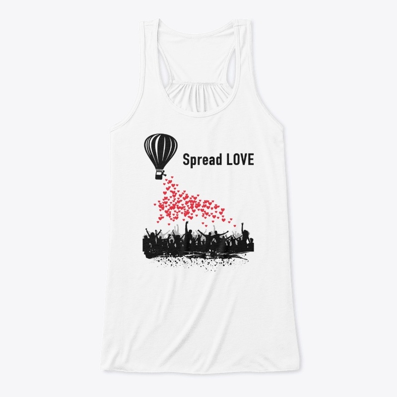 Spread LOVE