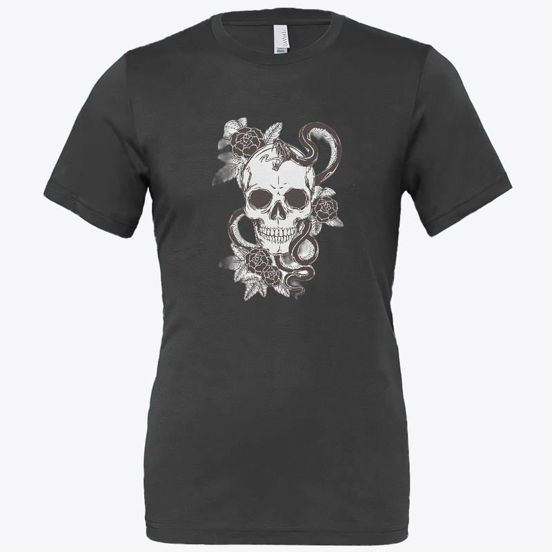 Skeleton designed product