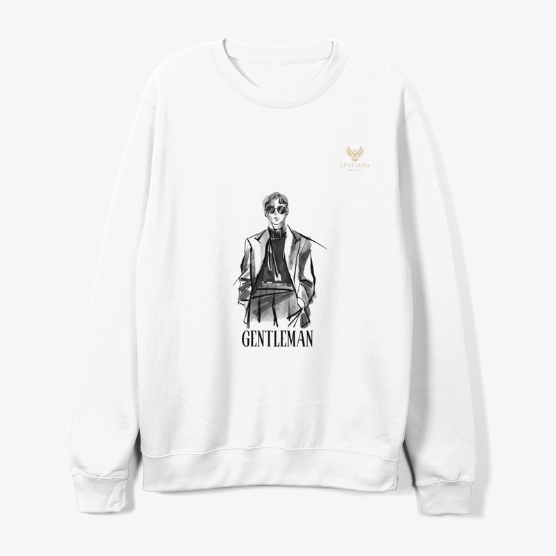 LuxeAura: Gentleman Collection