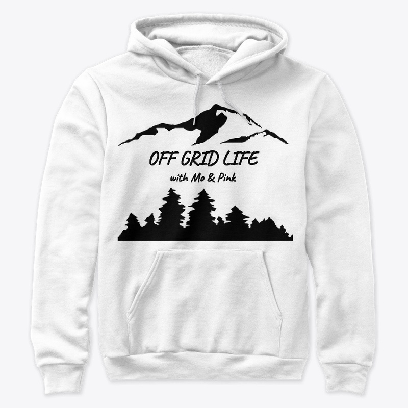Off Grid Life Premium Pullover Hoodie