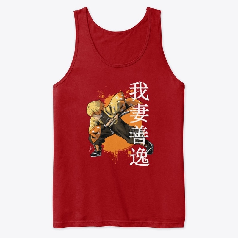 Zenitsu Agatsuma