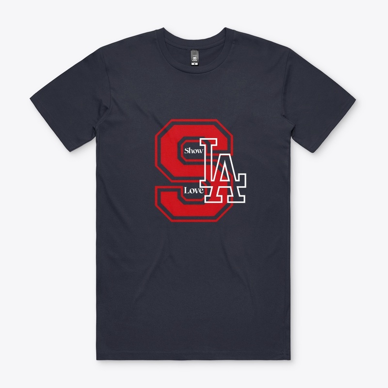 Varsity Team Logo - Show Love LA