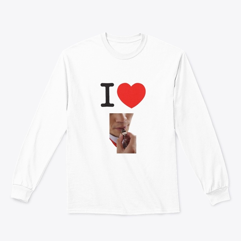 I Heart Whistleblowers