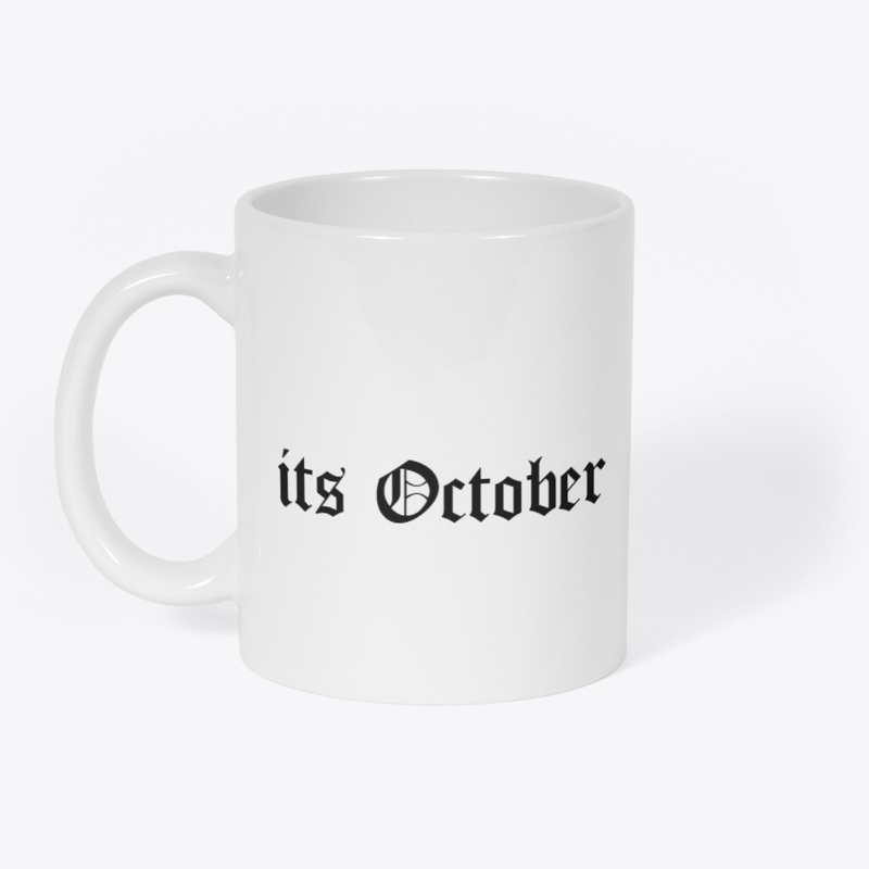 for october lovers