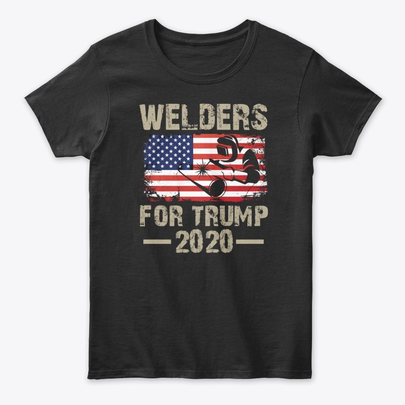 Welders for trump 2020