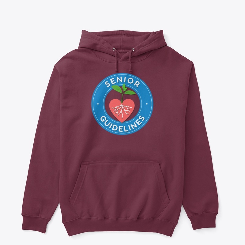 Senior Guidelines Official Merchandise