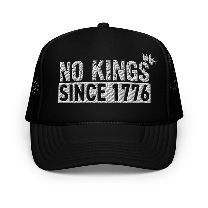 NO KINGS (Hat)