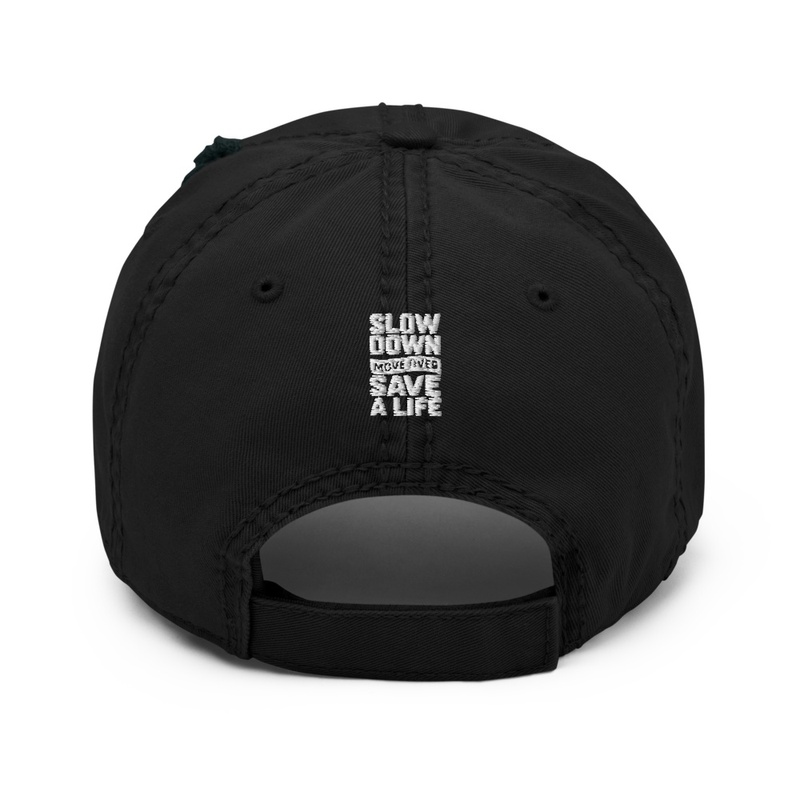 SDMO – “Save a Life” Unisex Hat