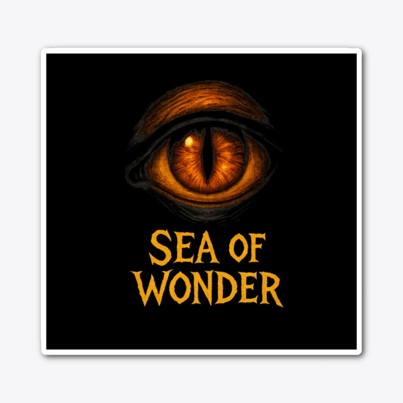 Sea of wonder- one eye edition 
