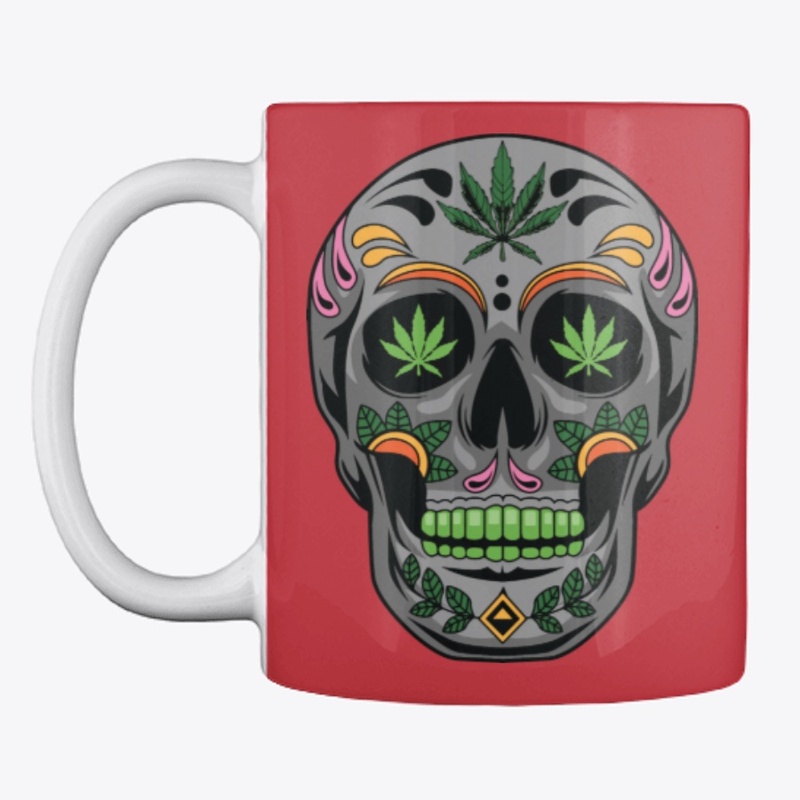 Sugar Skull 420