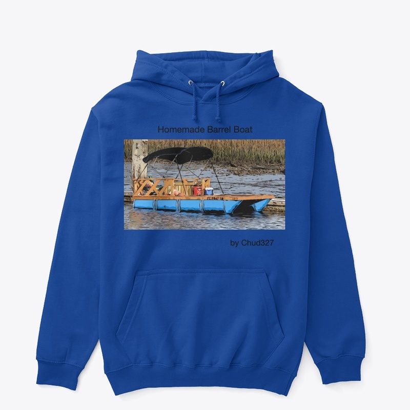 Homemade Barrel Shirt 