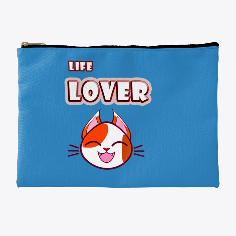 Life lover- Cat