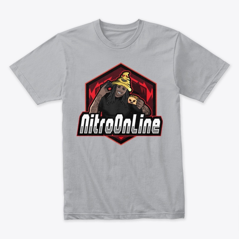New Nitro Online Merch!