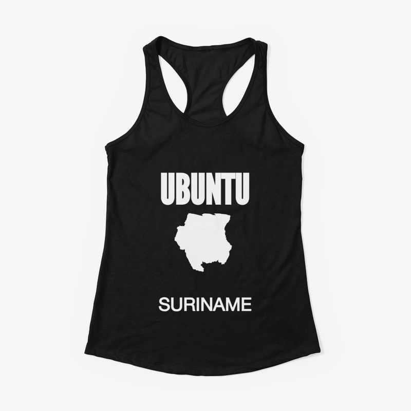 UBUNTU - SURINAME (BLK)