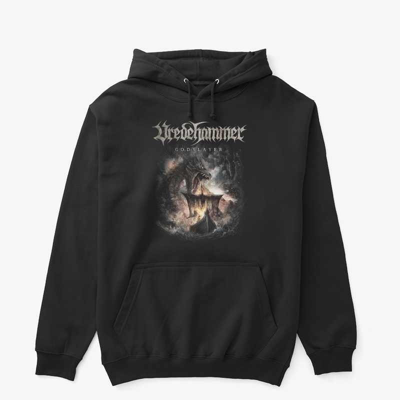 Vredehammer Godslayer Merch