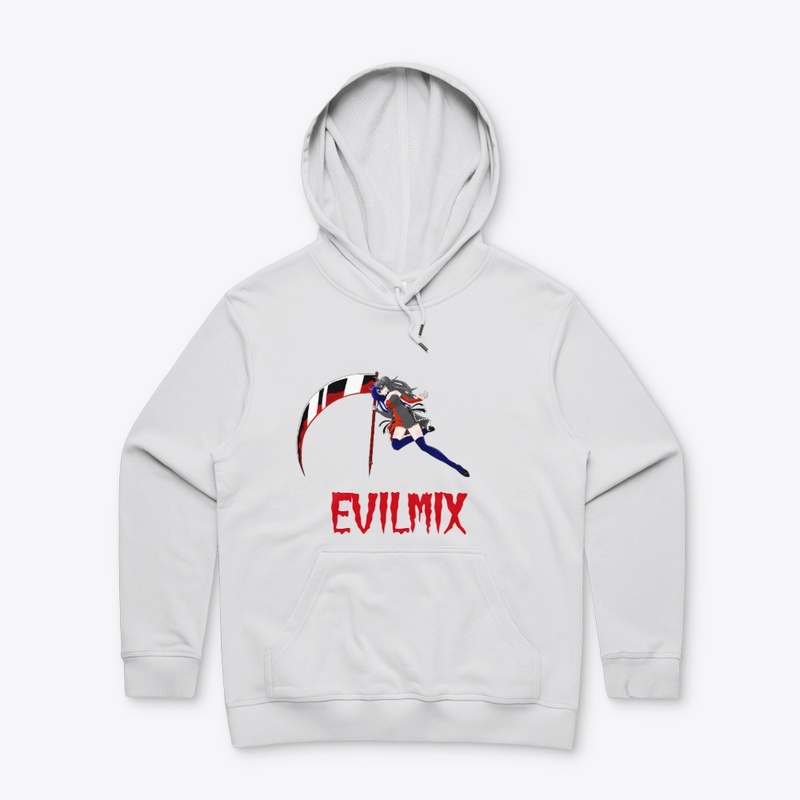 CoolMix x EvilMix Women's Premium Hoodie
