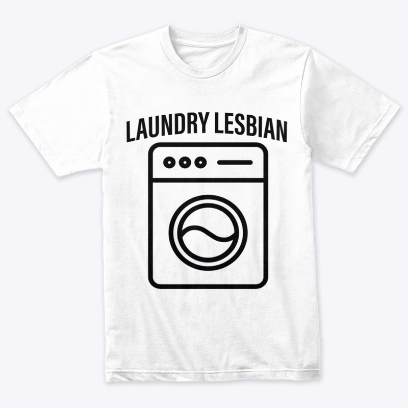Laundry Lesbian