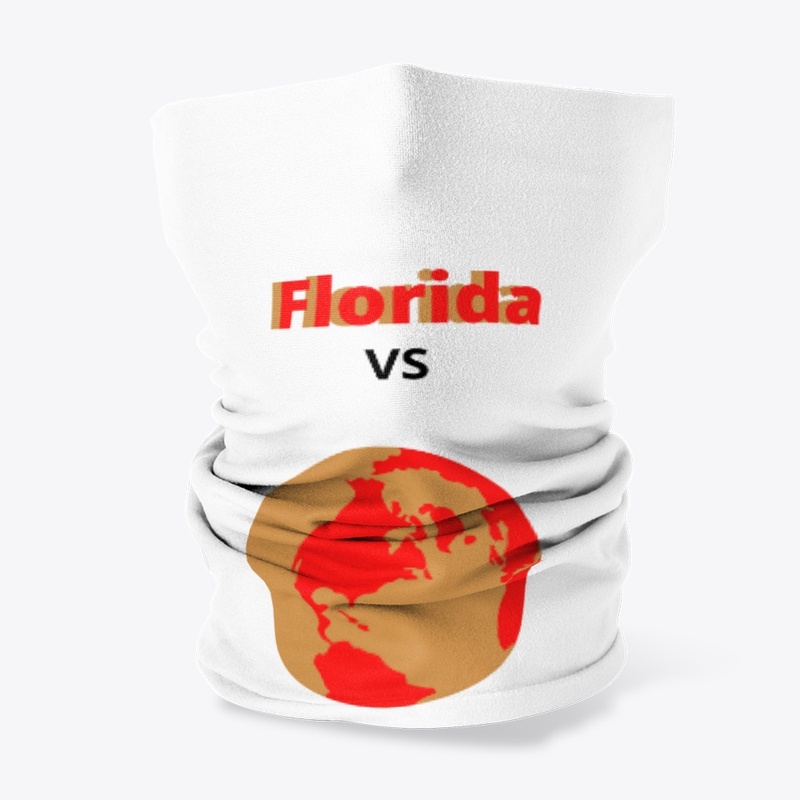 Florida VS the world t shirt and ...