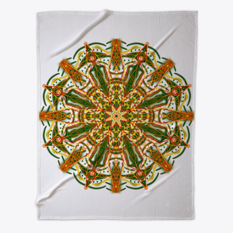 Summer Day Mandala