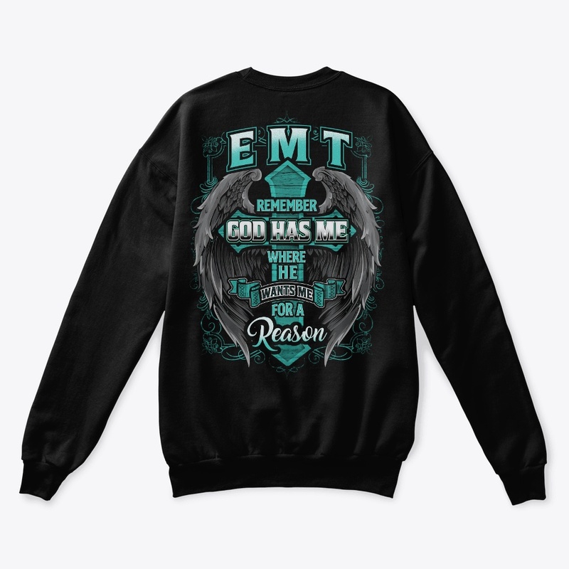 Faithful EMT Hoodie 
