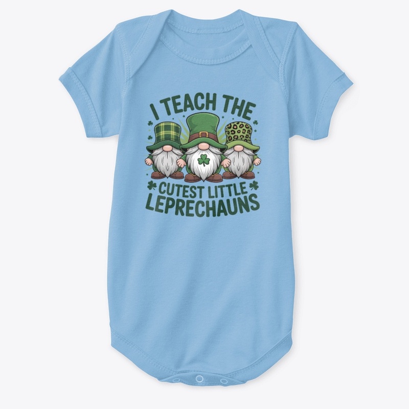 Leprechaun St Patricks Day
