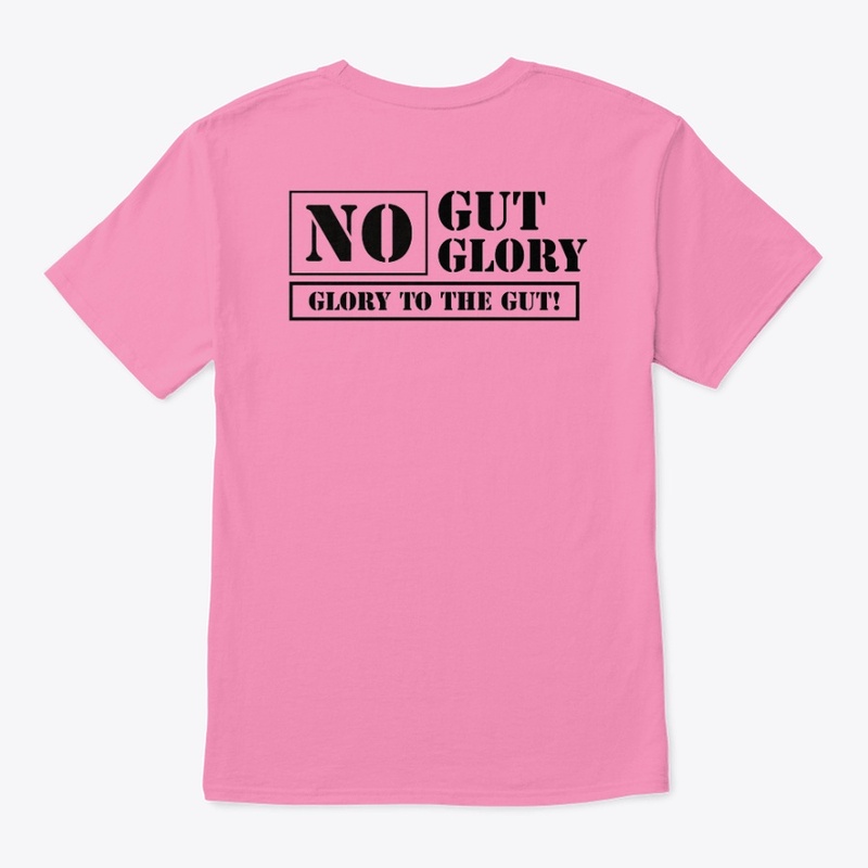 The Bold - No Gut No Glory 