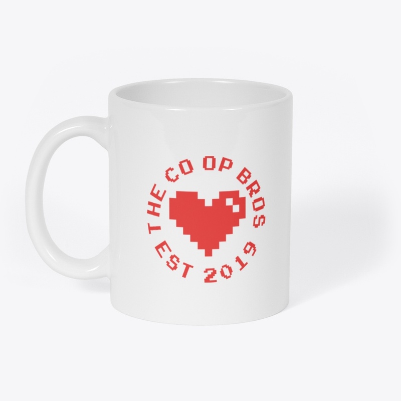 Two Swords Mug