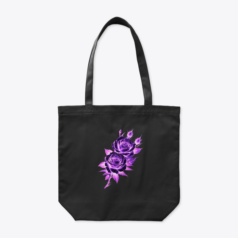 purple rose