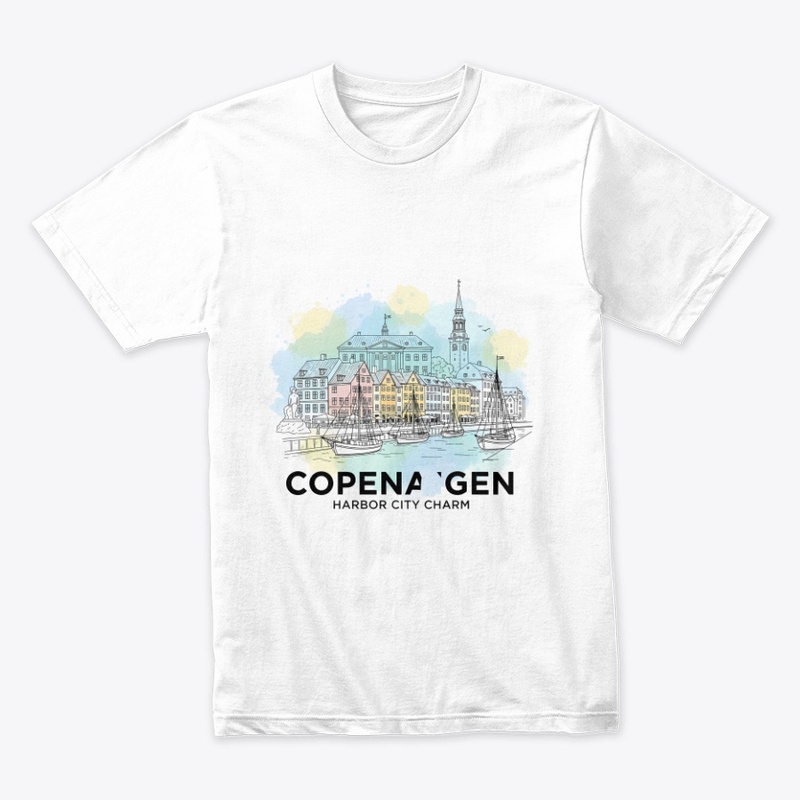 Copenhagen - Harbor City Charm