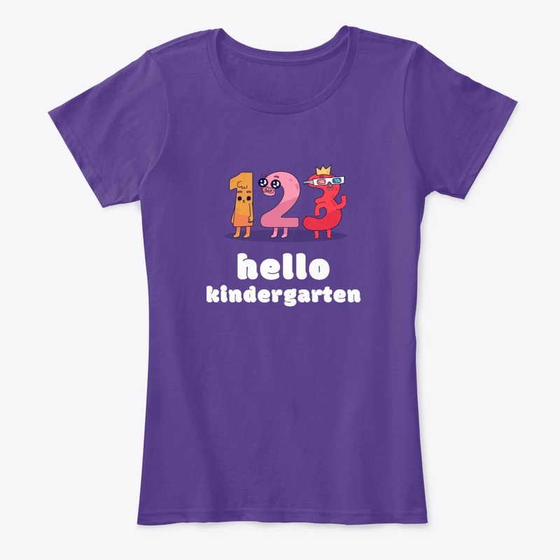 Back to kindergarten