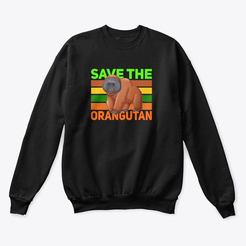 Save the Orangutan Products