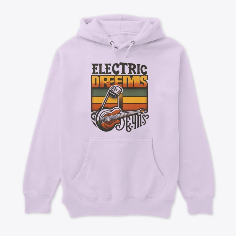 Electric Dreams Vintage Band T-Shirt